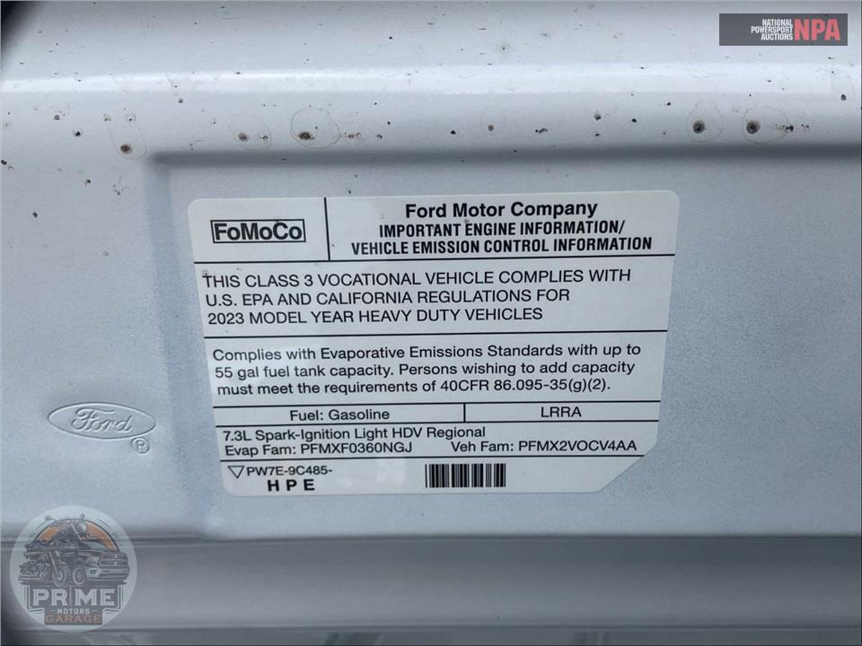 2024 Winnebago M-22R FORD E350 - SPIRIT SERIES — фото 36