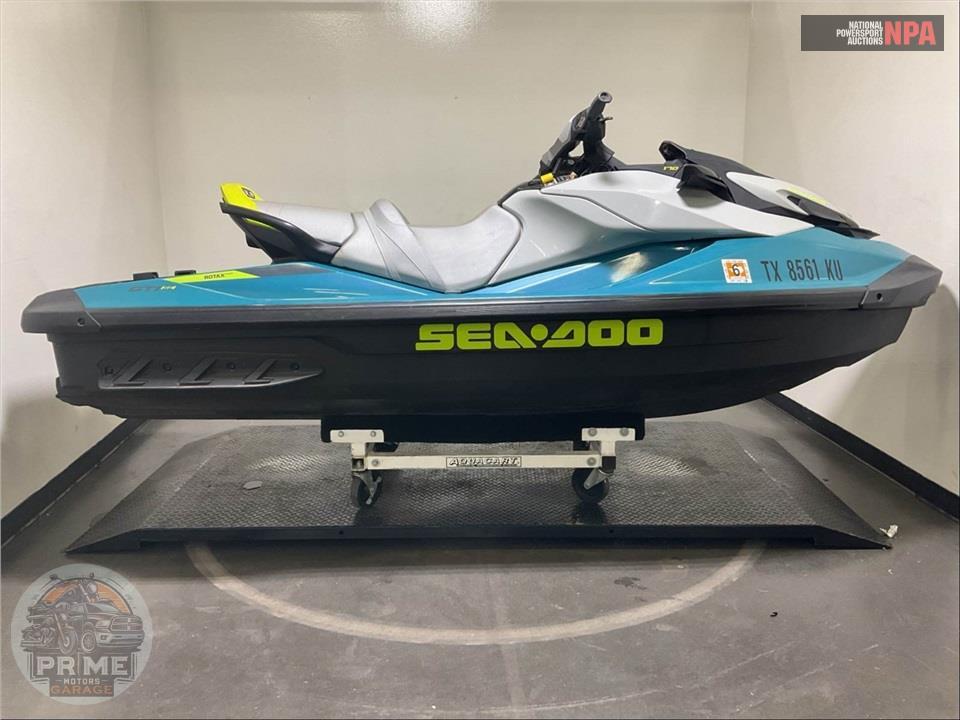 2024 Seadoo/Brp GTI SE 170 — фото 1
