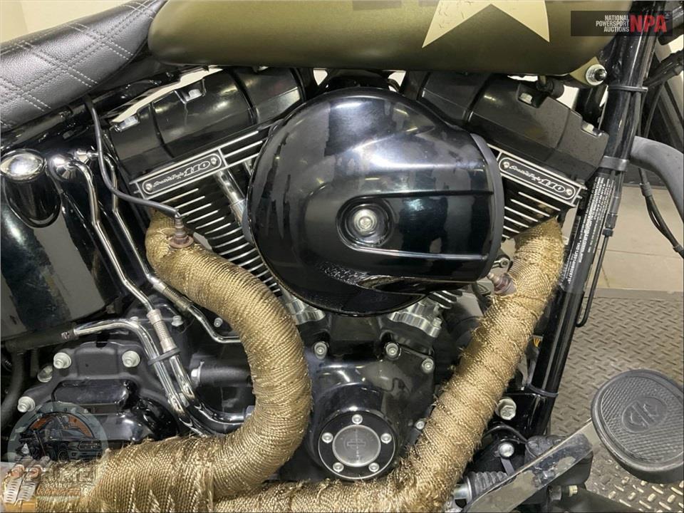 2017 Harley-Davidson FLSS SOFTAIL SLIM S — фото 6