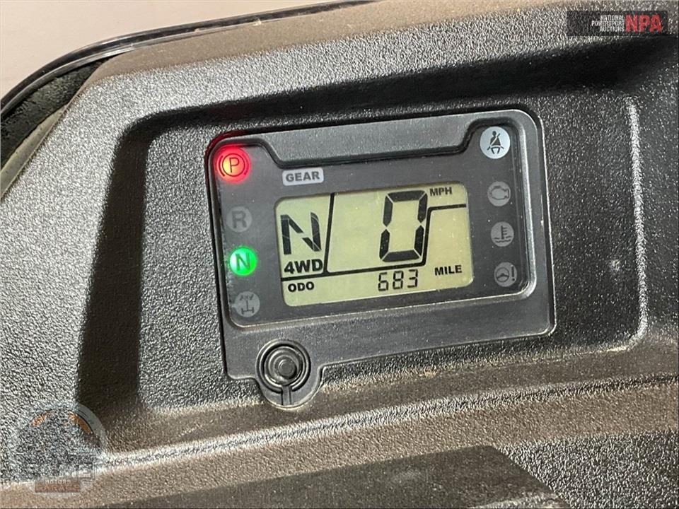 2021 Honda SXS700M4D PIONEER 4 DELUXE — фото 5
