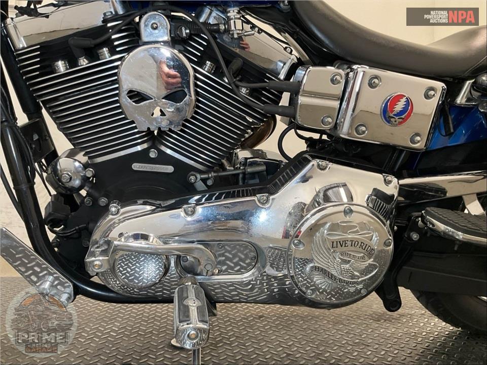 2000 Harley-Davidson FXDL DYNA LOW RIDER — фото 7