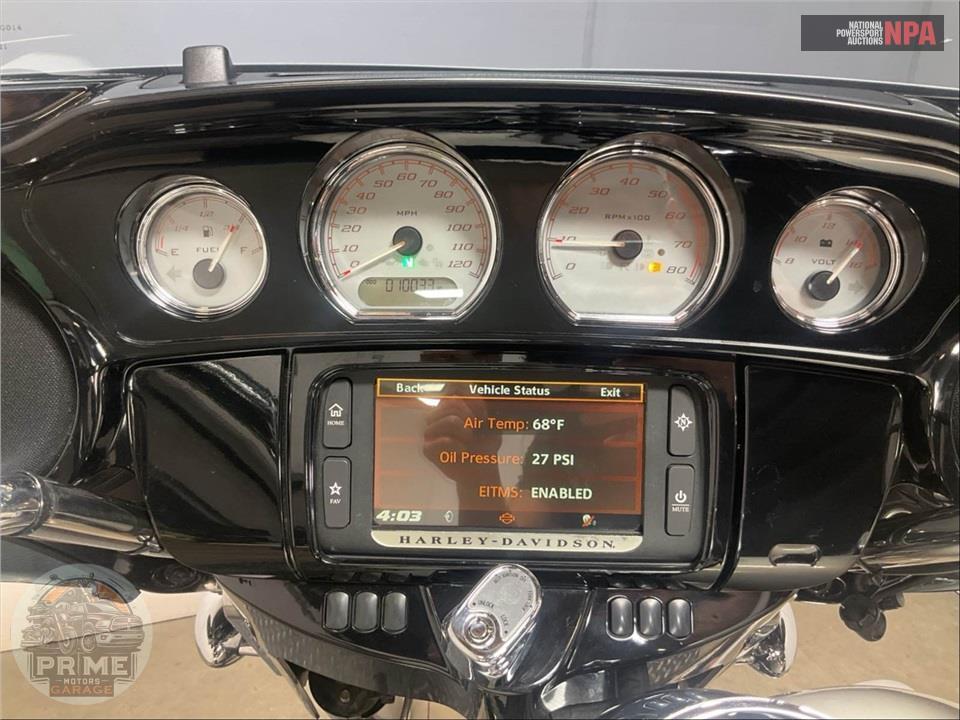 2014 Harley-Davidson FLHXS STREET GLIDE — фото 5