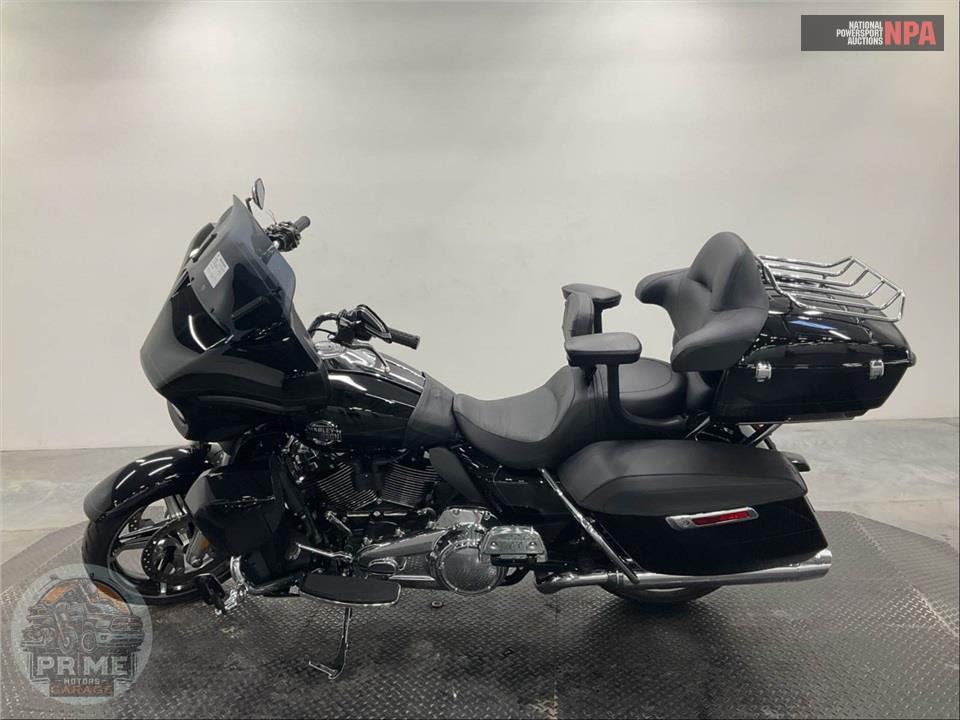 2025 Harley-Davidson FLHXU STEET GLIDE ULTRA — фото 3
