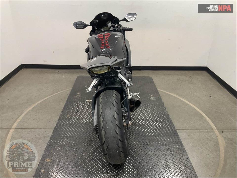 2014 Honda CBR1000RRE — фото 4