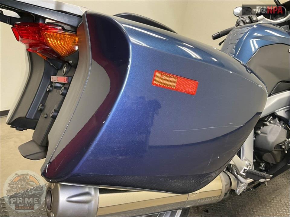 2008 Bmw K1200GT — фото 31
