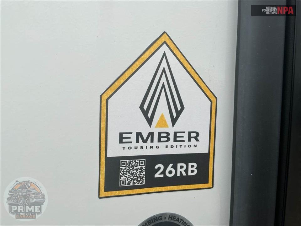 2023 Ember M-26RB - TOURING EDITION SERIES — фото 5
