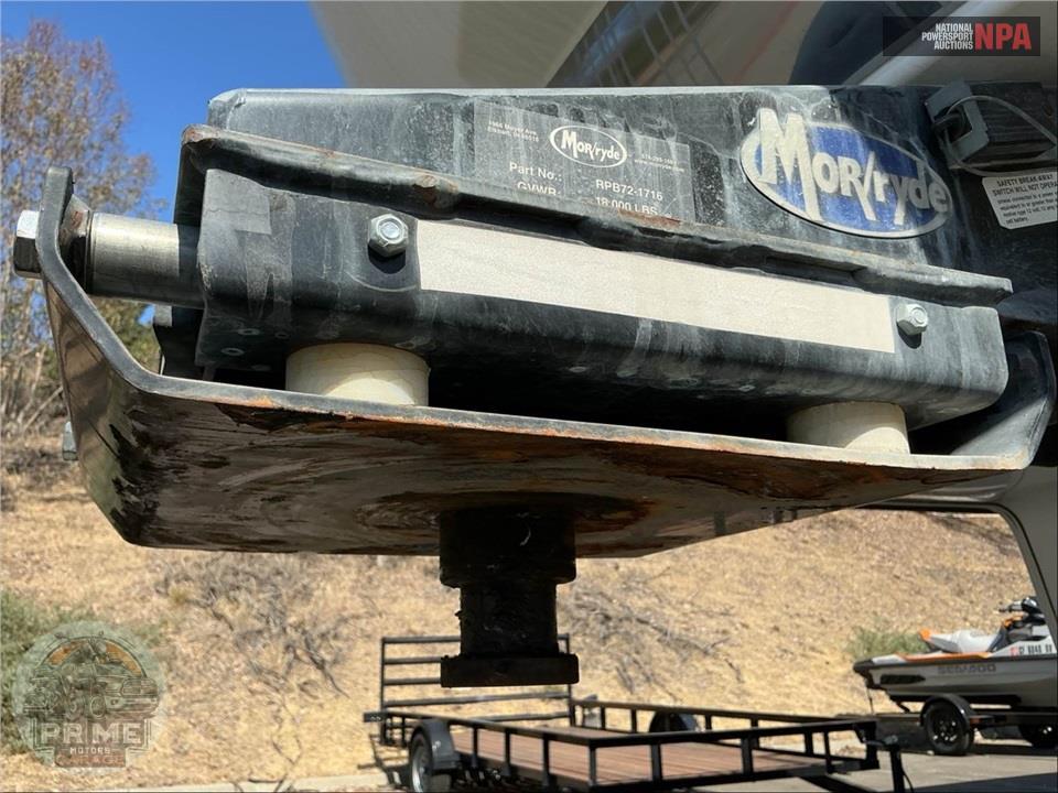 2013 Keystone Rv M-375 FUZION TOY HAULER SERIES — фото 42