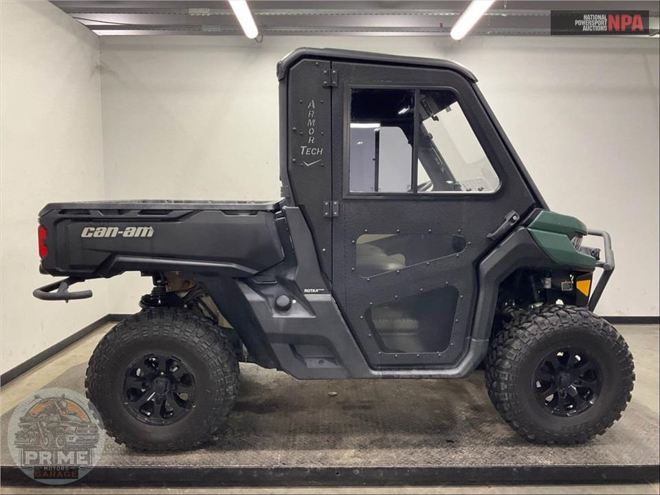 2023 Can-Am DEFENDER DPS HD9 — фото 1