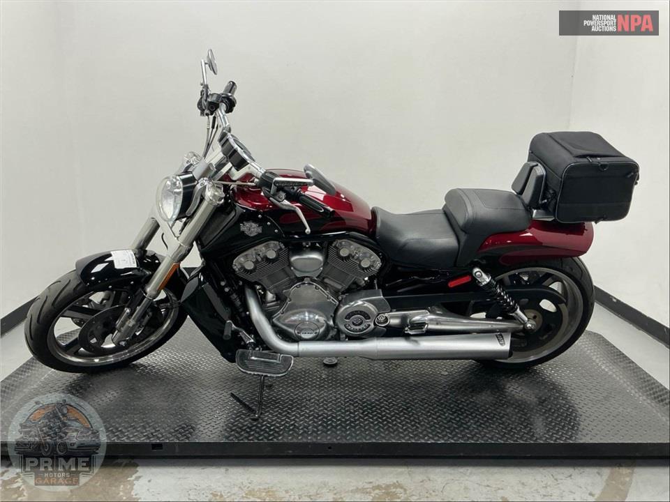 2016 Harley-Davidson VRSCF MUSCLE V-ROD — фото 3