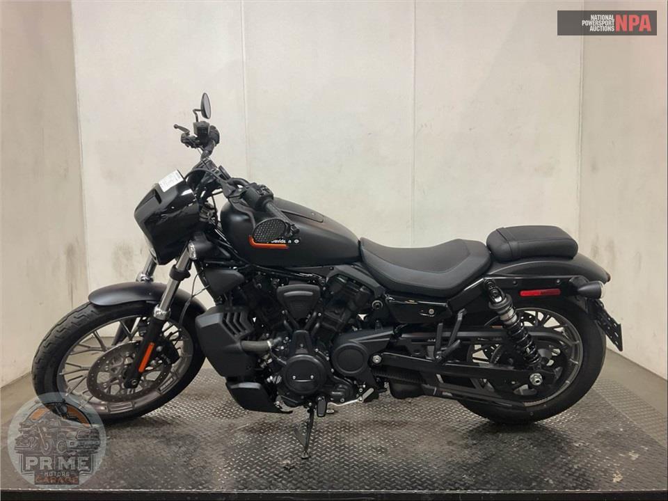 2025 Harley-Davidson RH975S NIGHTSTER SPECIAL — фото 3