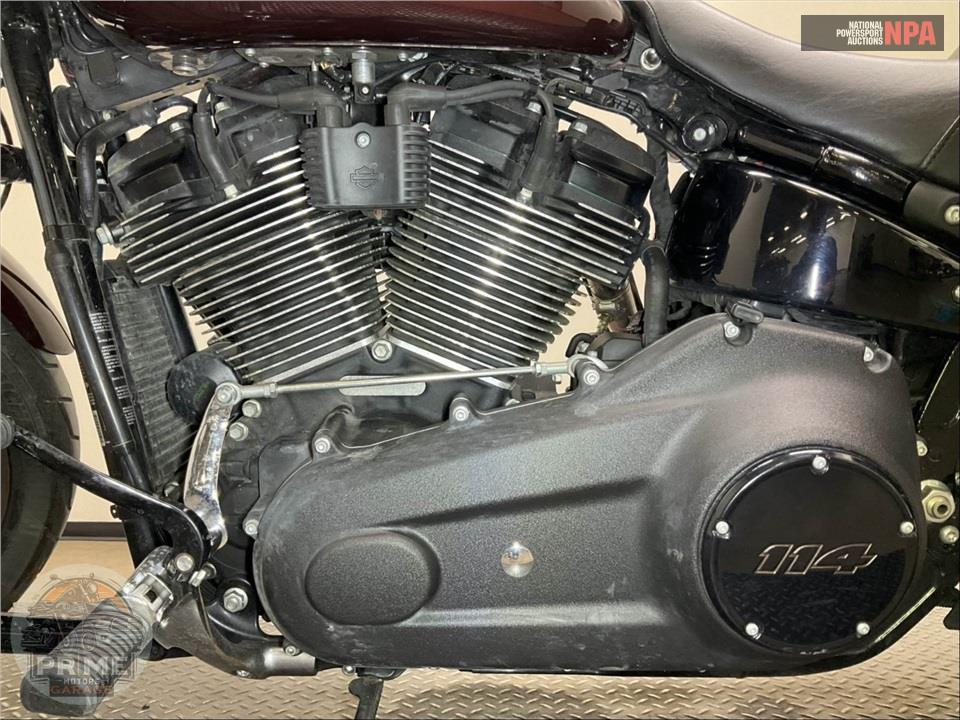 2021 Harley-Davidson FXLRS LOW RIDER S — фото 7