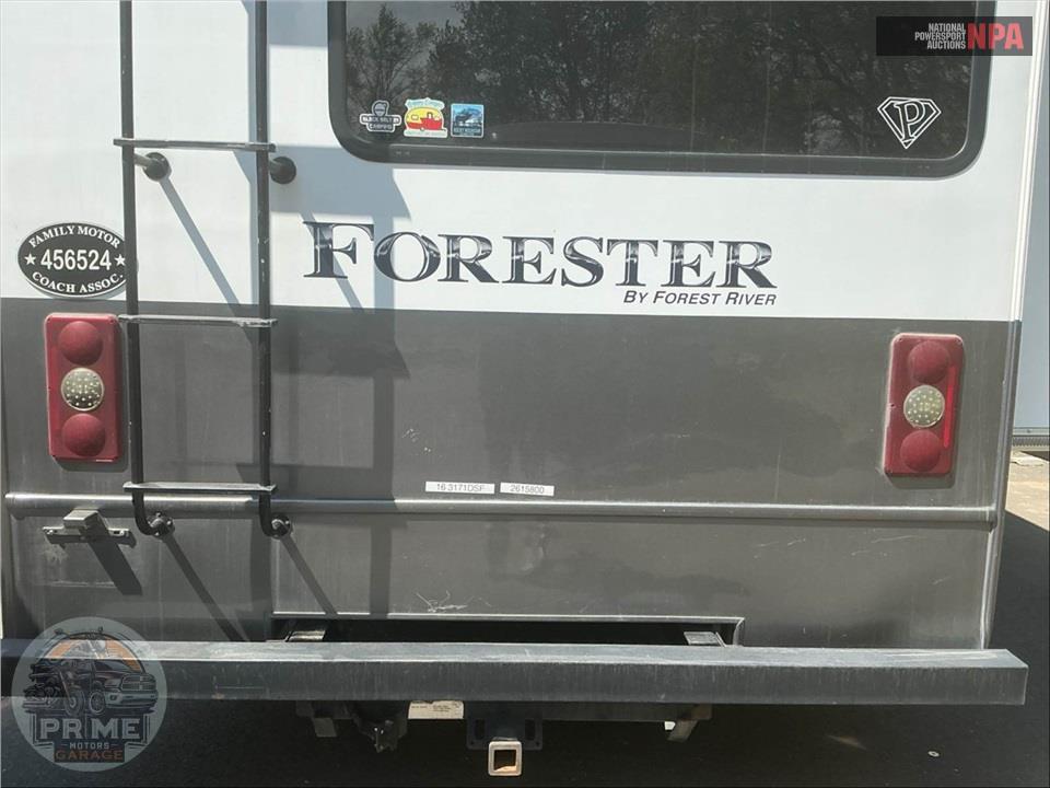 2016 Forester M-3171DS FORD E450 6.8 LITER — фото 92