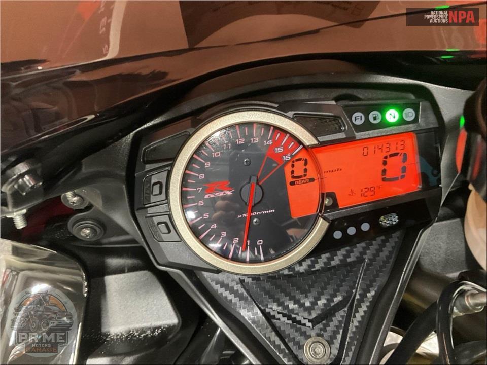 2023 Suzuki GSX-R750M3 — фото 5