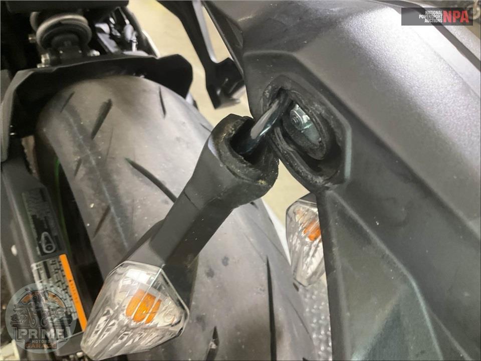 2020 Kawasaki EX650NLF NINJA 650 — фото 24