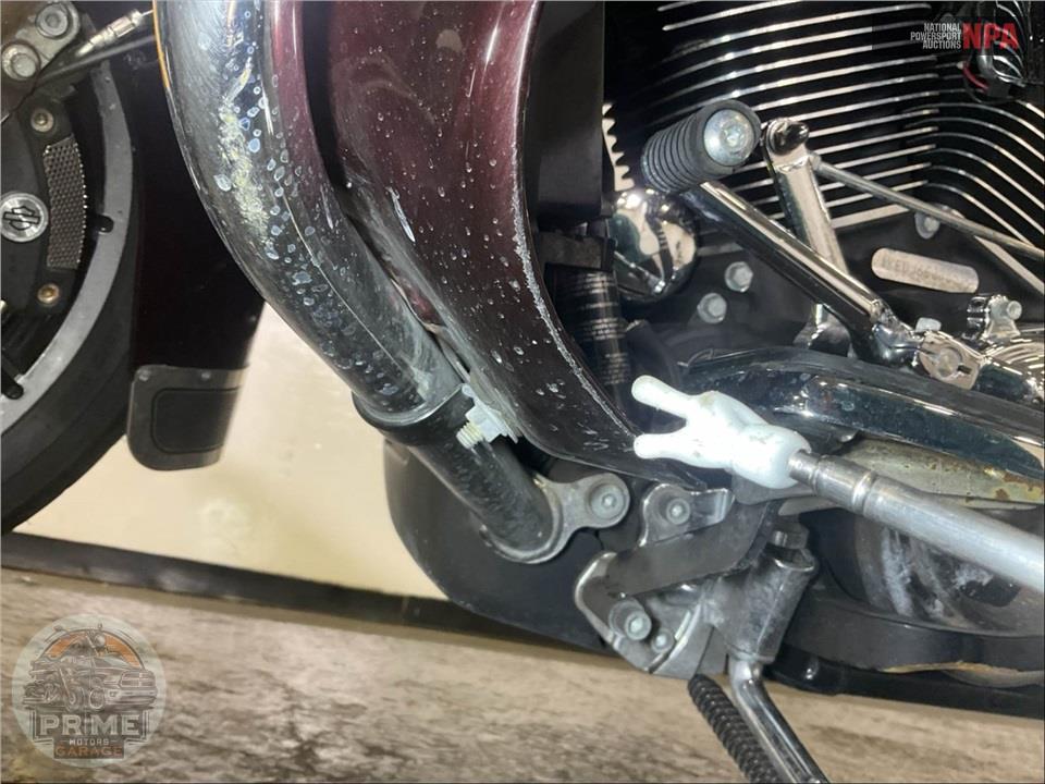 2018 Harley-Davidson FLHTK ULTRA LIMITED — фото 17