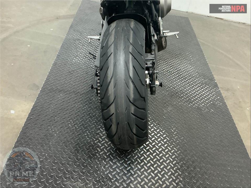 2023 Yamaha XSR900 — фото 17