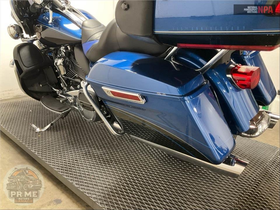 2018 Harley-Davidson FLHTK ULTRA LIMITED ANNIVERSARY — фото 21
