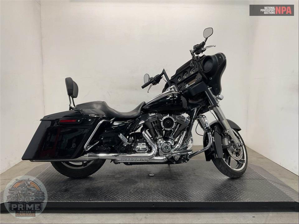2015 Harley-Davidson FLHX STREET GLIDE — фото 1
