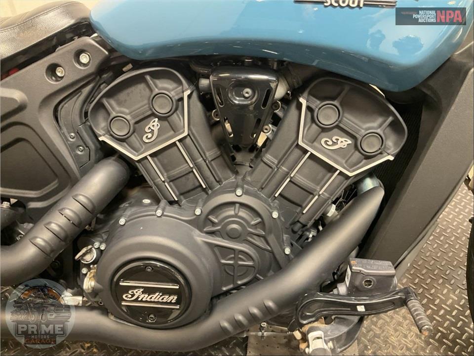 2023 Indian Motorcycle SCOUT ROGUE (ABS, COLOR) — фото 6