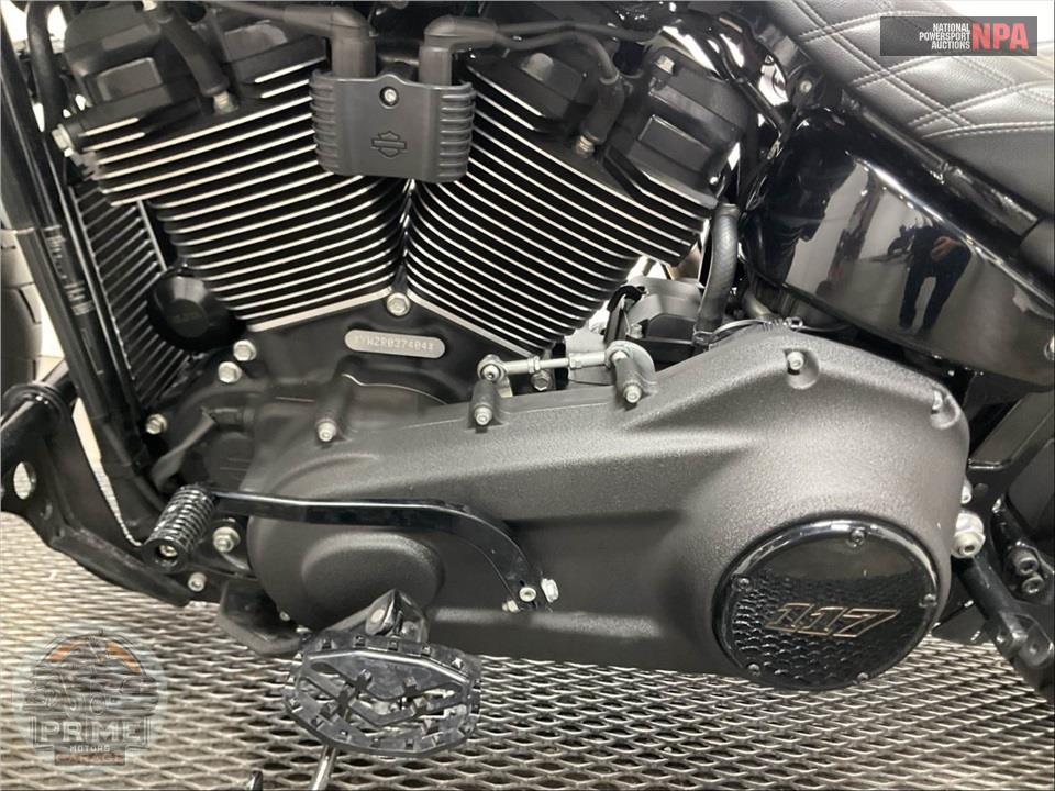 2024 Harley-Davidson FXLRS LOW RIDER S — фото 7
