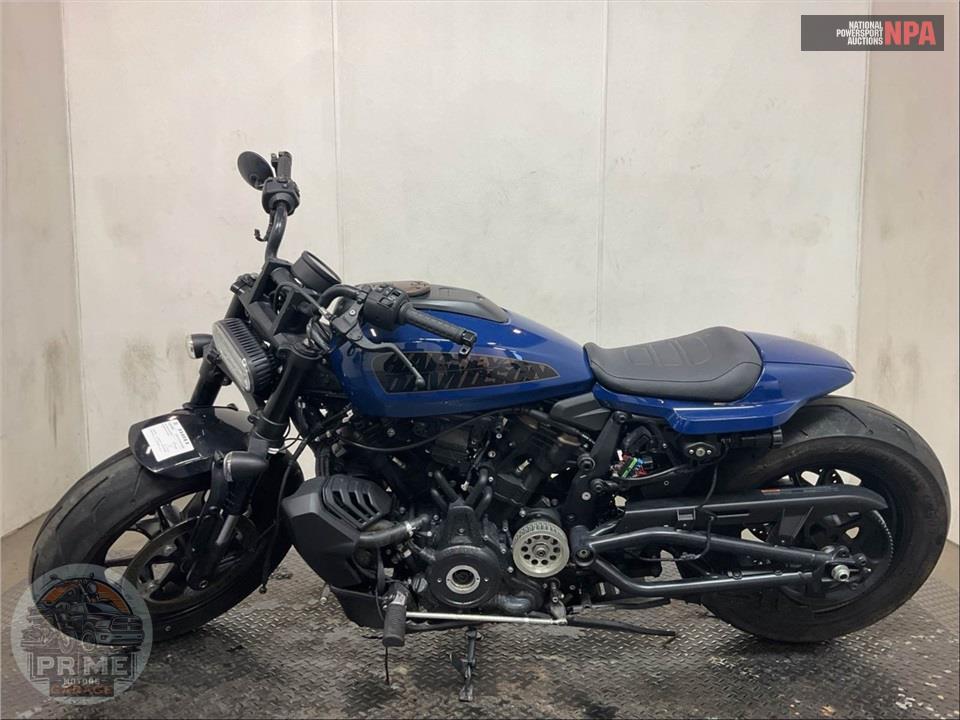 2023 Harley-Davidson RH1250S SPORTSTER S — фото 3