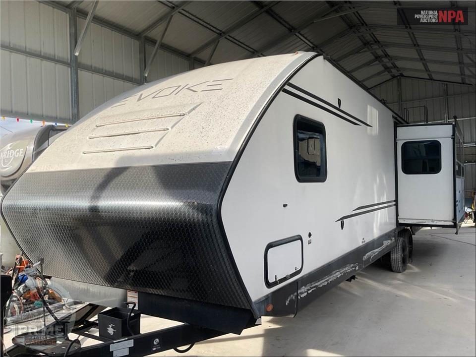 2020 Travel Lite L - EVOKE SERIES — фото 2