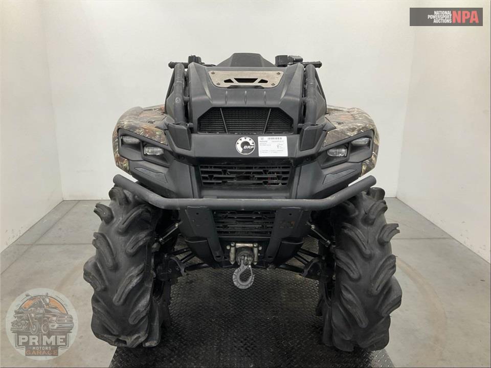 2025 Can-Am OUTLANDER X MR 700 — фото 2
