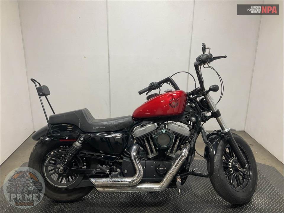 2019 Harley-Davidson XL1200X FORTY-EIGHT — фото 1