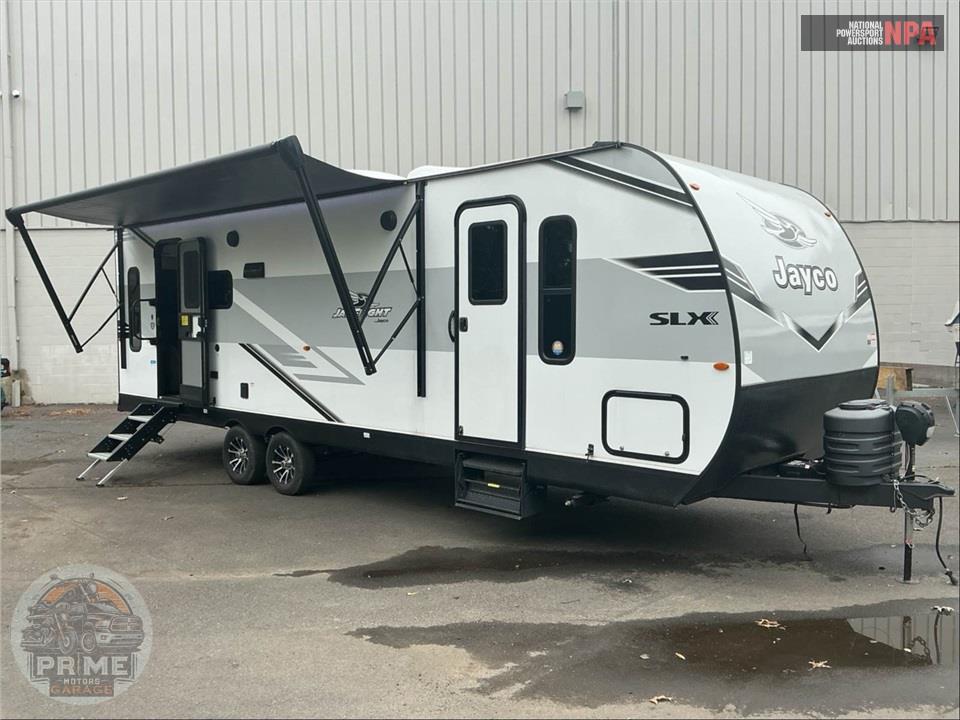 2025 Jayco M-262 RLS - JAY FLIGHT SLX SERIES — фото 1