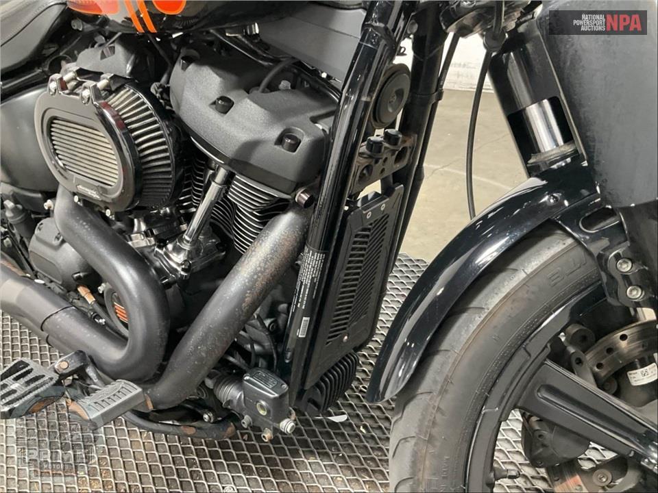 2022 Harley-Davidson FXBBS STREET BOB 114 — фото 12
