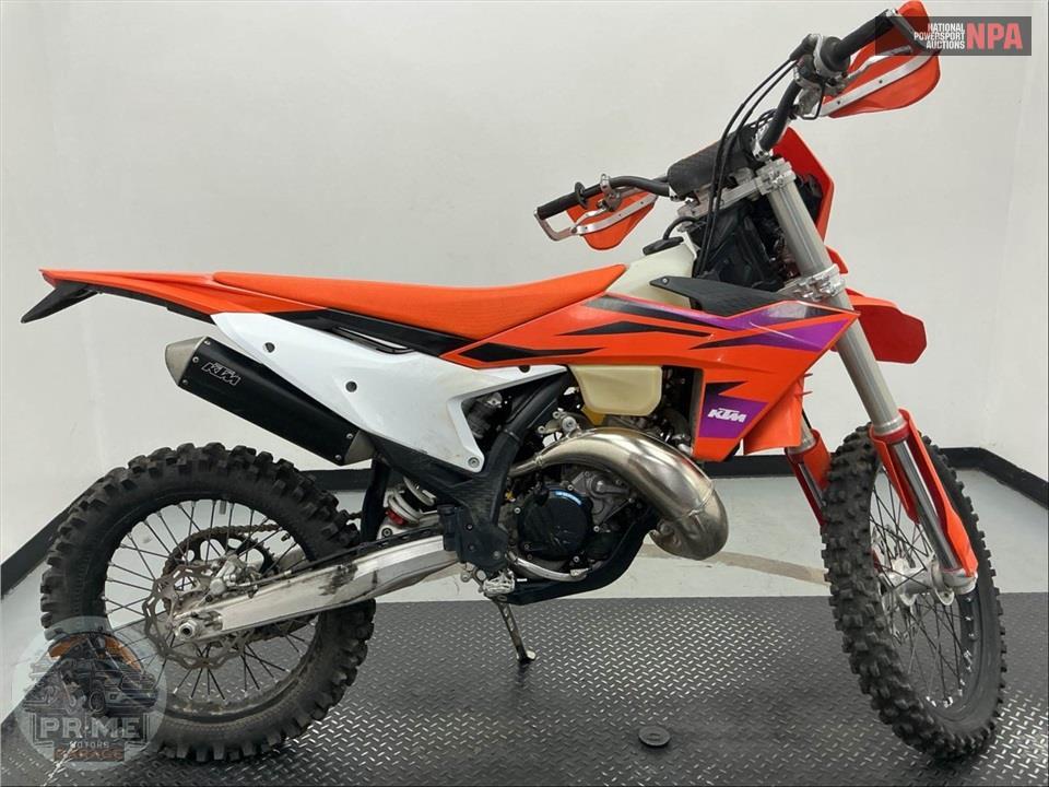 2024 Ktm 150 XC-W — фото 1