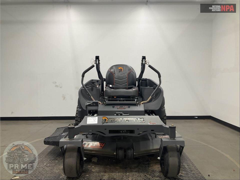 2022 Spartan Mower RZ-HD XTF 61" BRIGGS 25HP — фото 2