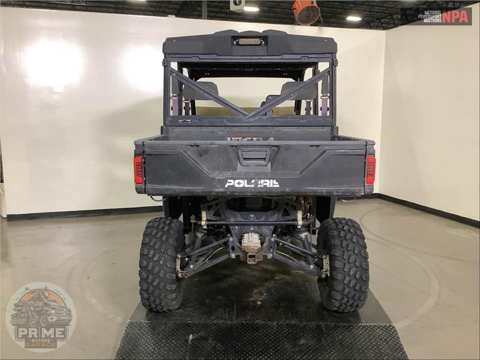 2018 Polaris RANGER CREW XP 900 — фото 4