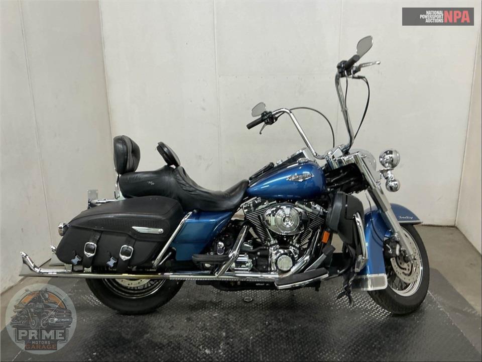 2006 Harley-Davidson FLHRCI ROAD KING CLASSIC — фото 1