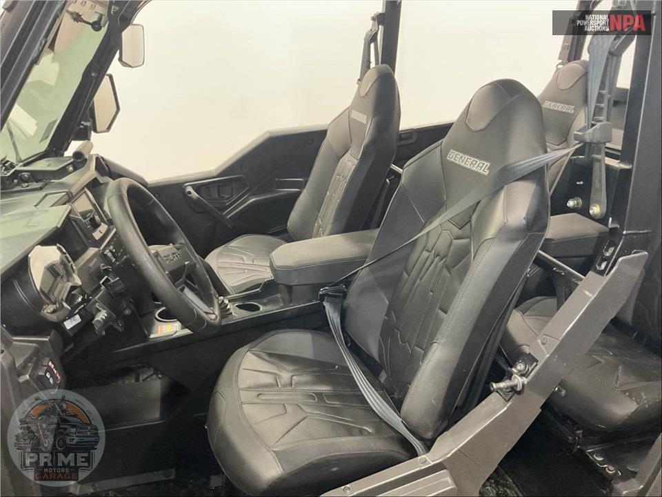 2025 Polaris GENERAL XP 4 1000 PREMIUM — фото 25