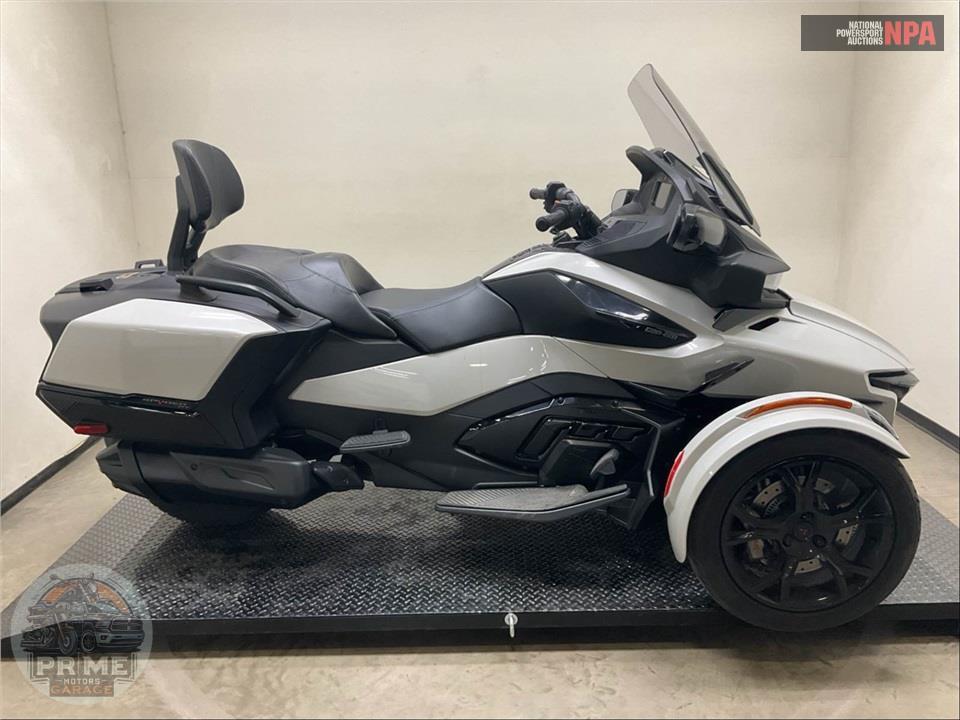 2021 Can-Am SPYDER RT SE6 — фото 1