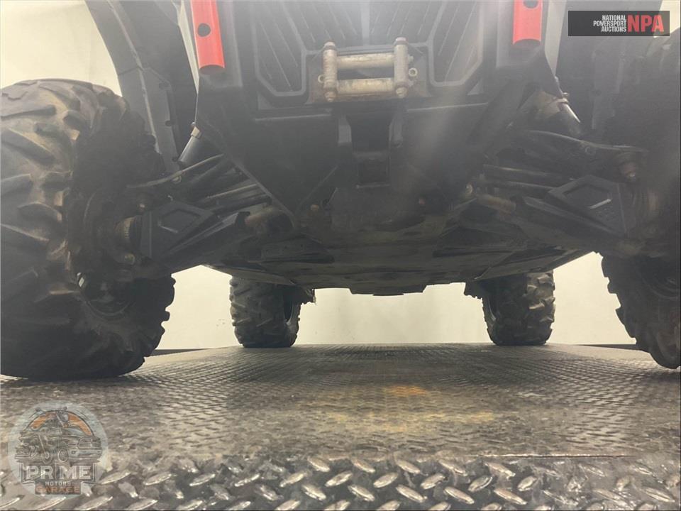 2018 Can-Am COMMANDER 800R XT — фото 13