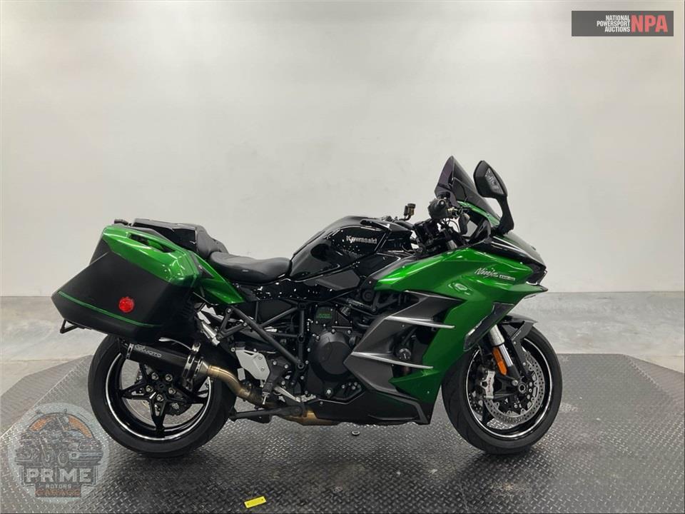 2025 KAWASAKI ZX1002RSFNL NINJA H2 SX SE (ABS)