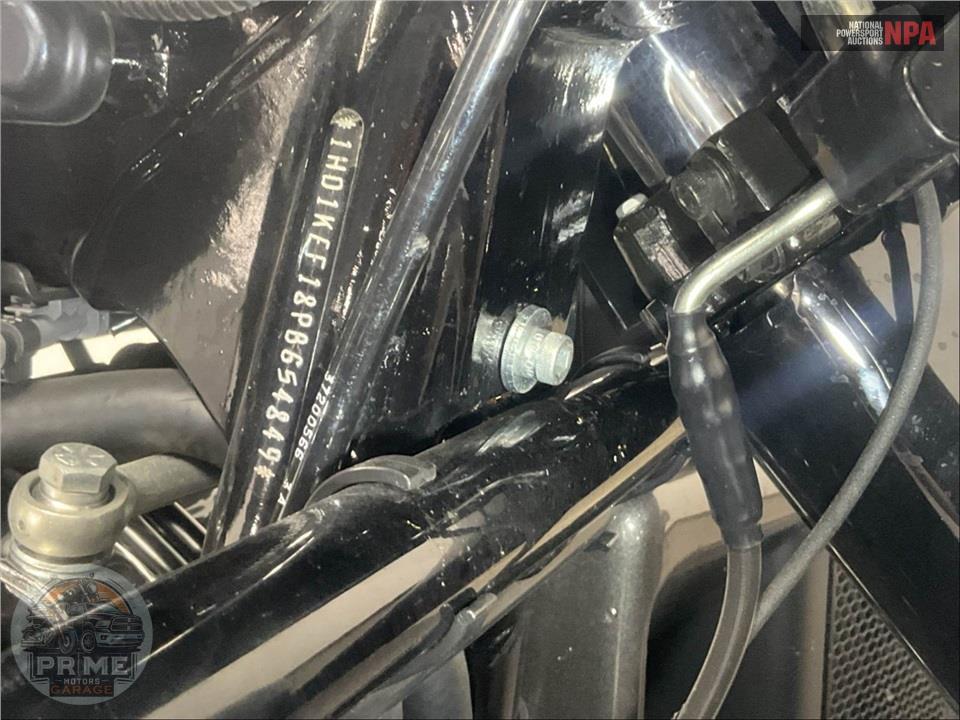 2023 Harley-Davidson FLHTK ELECTRA GLIDE ULTRA LIMITED — фото 11