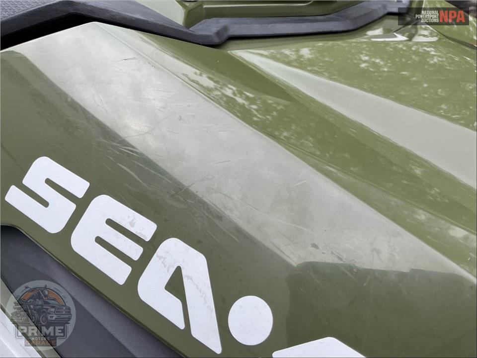 2019 Seadoo/Brp FISH PRO 155 SOUND SYSTEM — фото 13