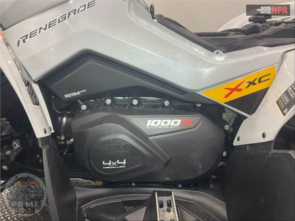 2024 Can-Am RENEGADE X XC 1000R — фото 8