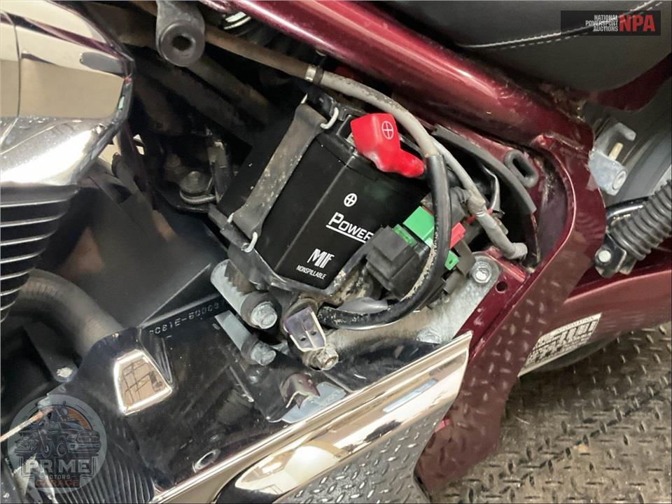 2012 Honda VT13CTC INTERSTATE — фото 21