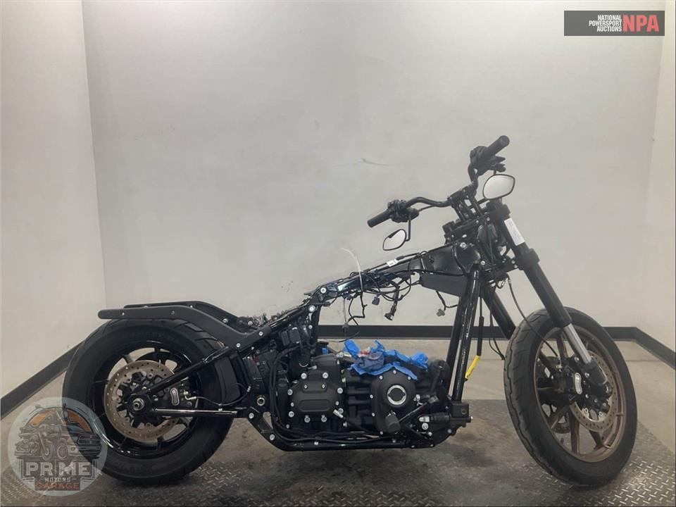 2020 Harley-Davidson FXLRS LOW RIDER S — фото 1