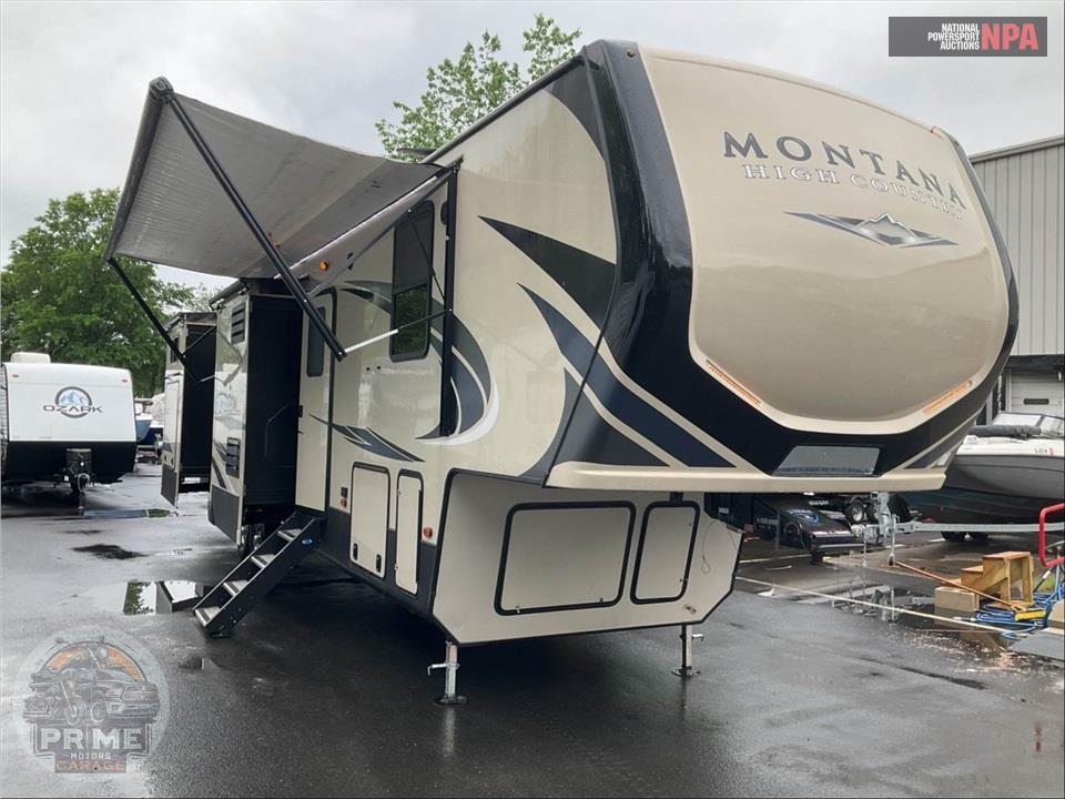 2019 Keystone Rv M-362 RD - MONTANA HIGH COUNTRY FIFTH WHEEL SERIES — фото 1