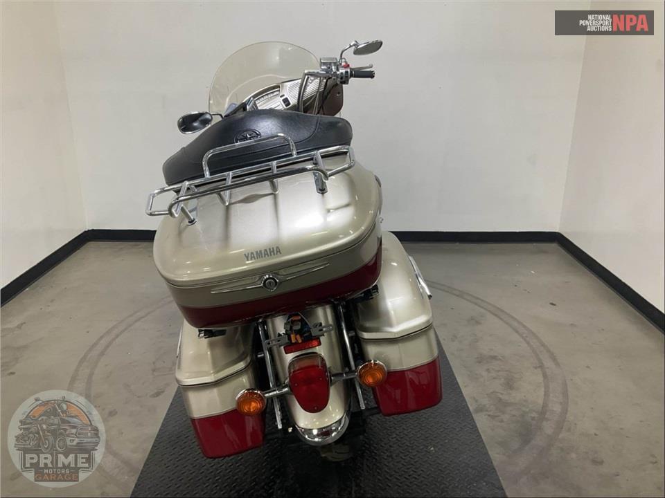 2003 Yamaha XVZ13TFR/C RYL STR VNTR — фото 4