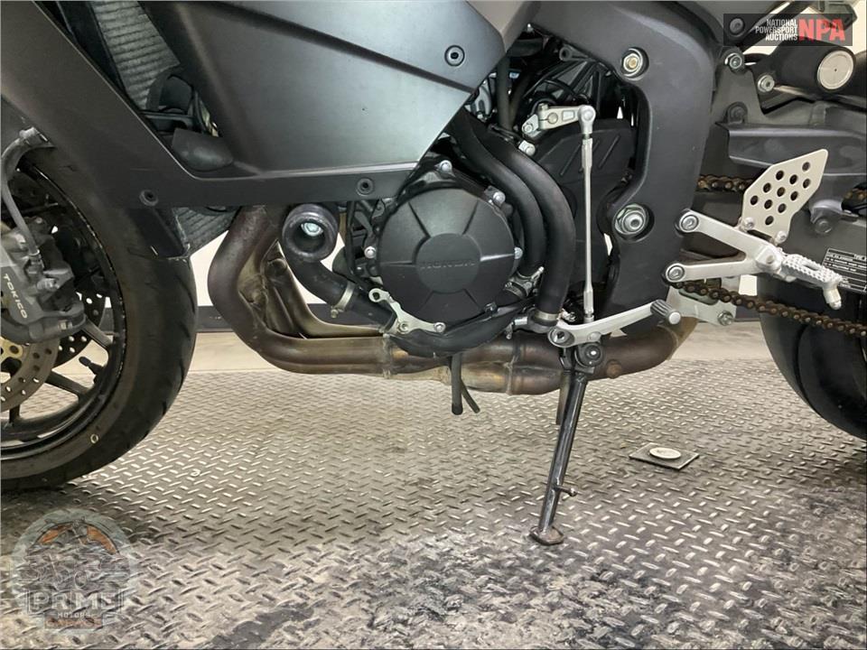2019 Honda CBR600RR — фото 7