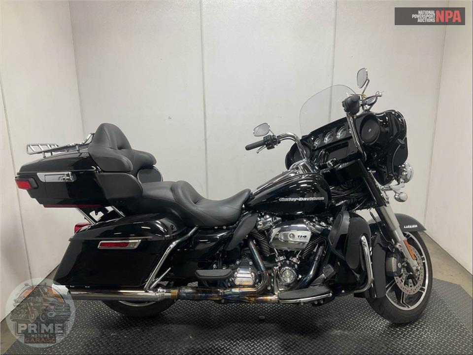 2022 Harley-Davidson FLHTK ULTRA LIMITED — фото 1