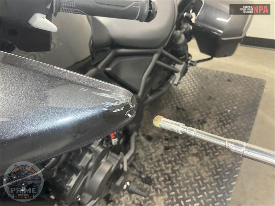 2023 Honda CMX1100D2 REBEL 1100T DCT — фото 11