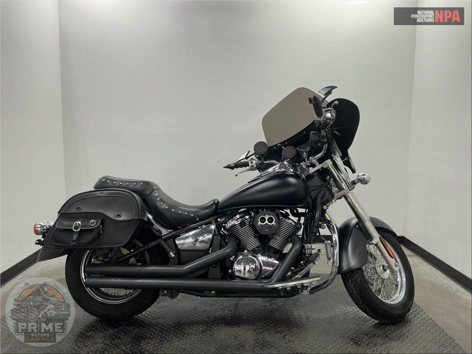 2007 Kawasaki VN900D7F VULCAN CLSC LT — фото 1