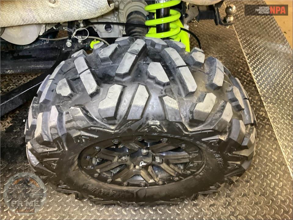 2023 Segway Powersports FUGLEMAN UT10 X — фото 26